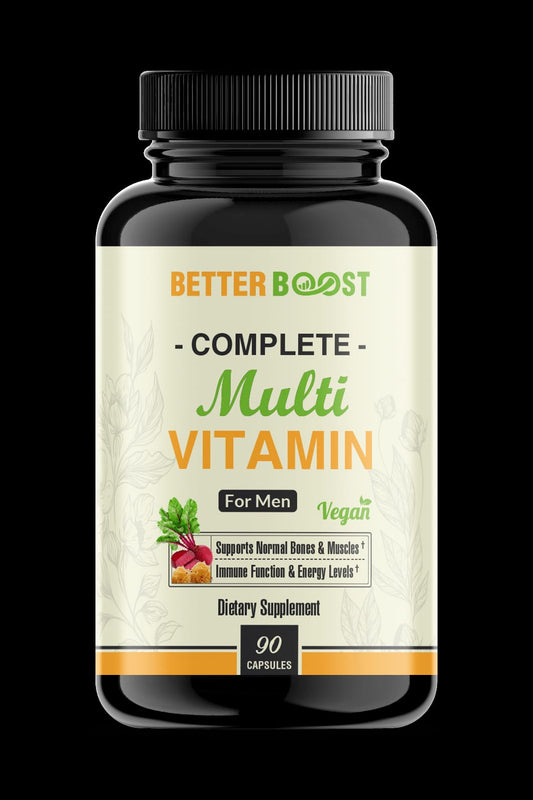 Better Boost Complete Multivitamin